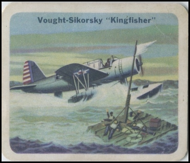 Vought-Sikorsky Kingfisher